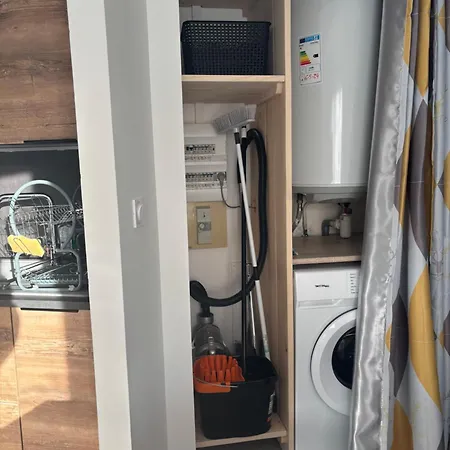 Apartamento Cosy Avec Jardin *