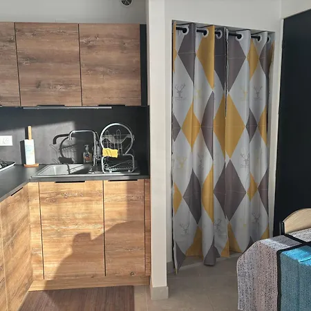 Apartamento Cosy Avec Jardin Nyons