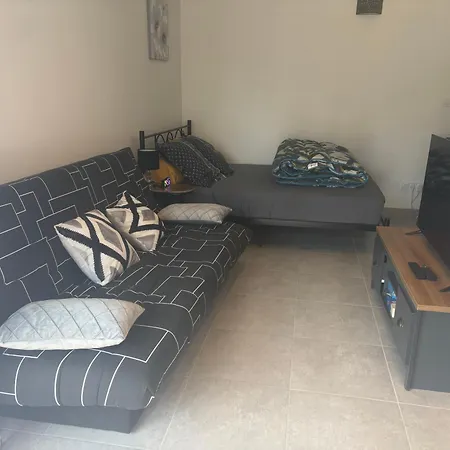 Cosy Avec Jardin Apartamento