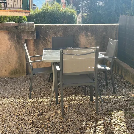 Cosy Avec Jardin *