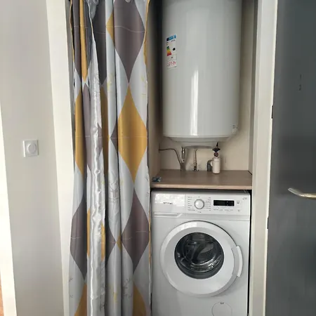Cosy Avec Jardin Apartment
