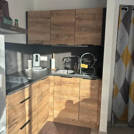 Cosy Avec Jardin Apartmán