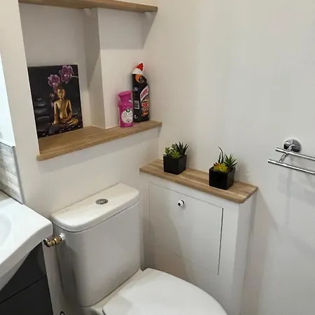 Cosy Avec Jardin Apartmán *