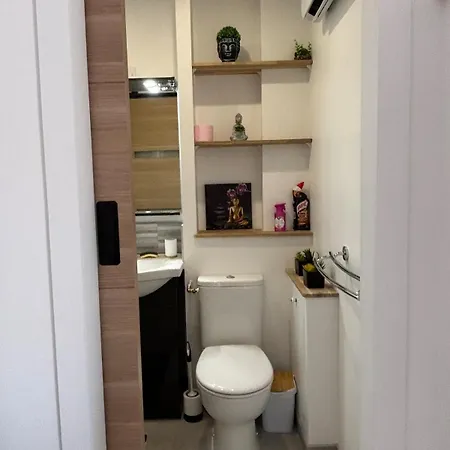 Apartment Cosy Avec Jardin *