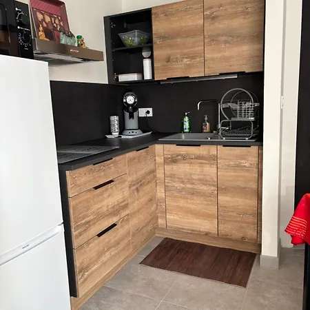 Apartmán Cosy Avec Jardin *
