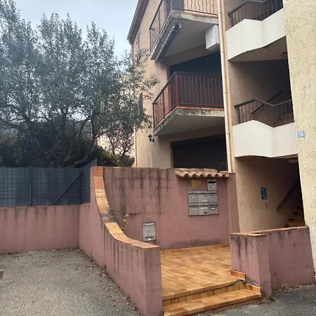 Apartmán Cosy Avec Jardin