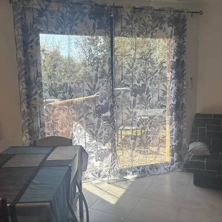 Apartmán Cosy Avec Jardin