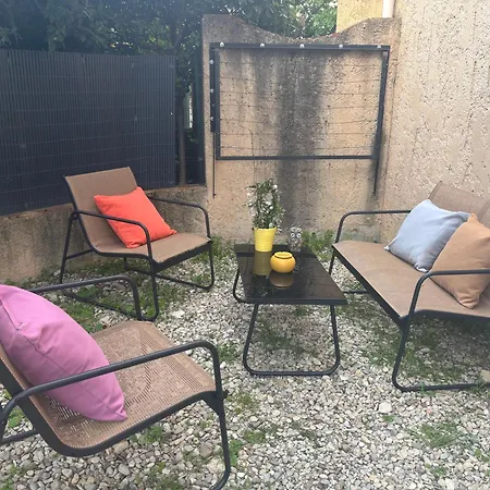 Apartment Cosy Avec Jardin